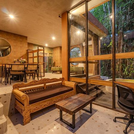 Sun Sang Eco Retreats Hotel Selemadeg Kültér fotó