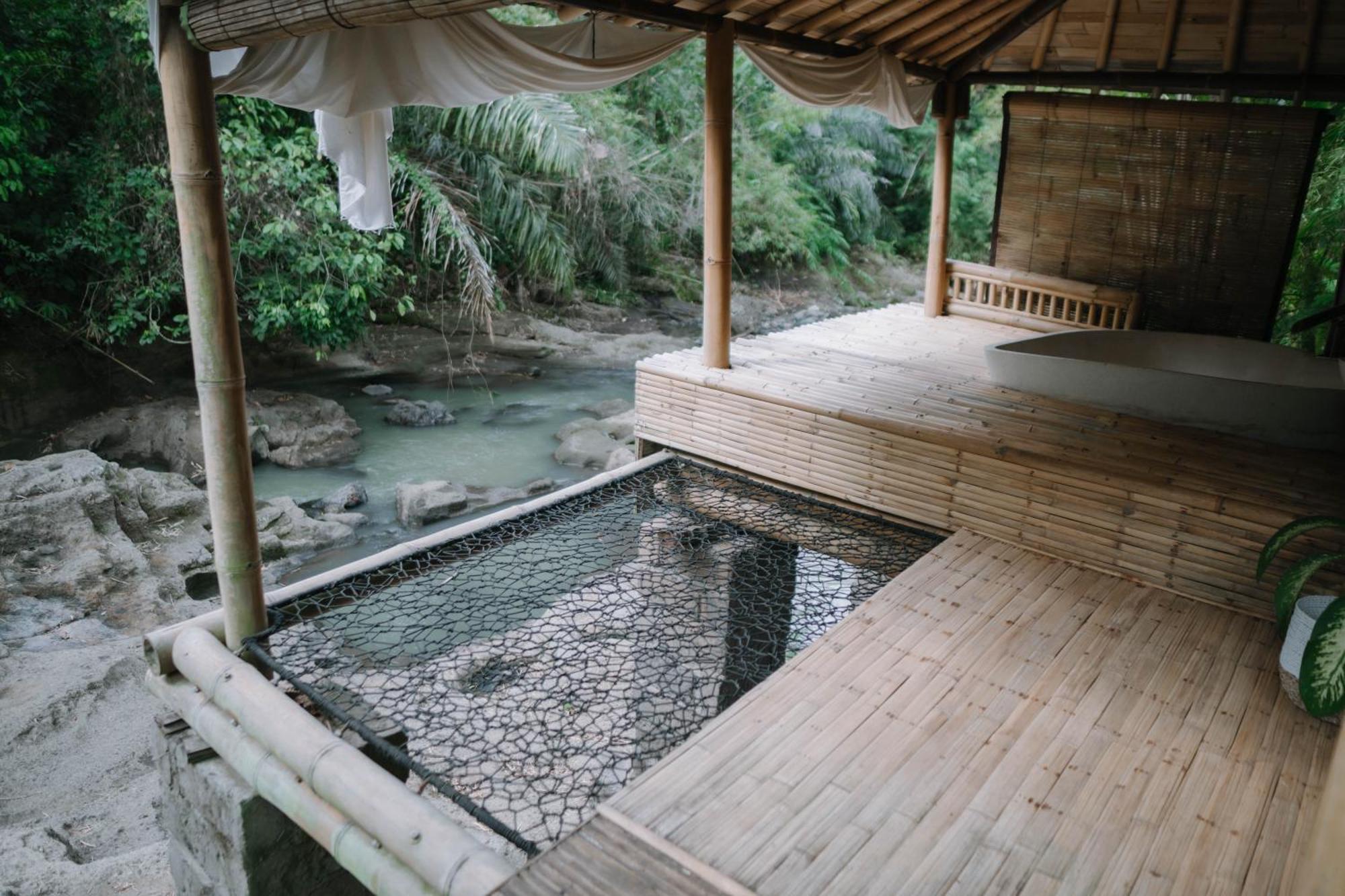 Sun Sang Eco Retreats Hotel Selemadeg Kültér fotó