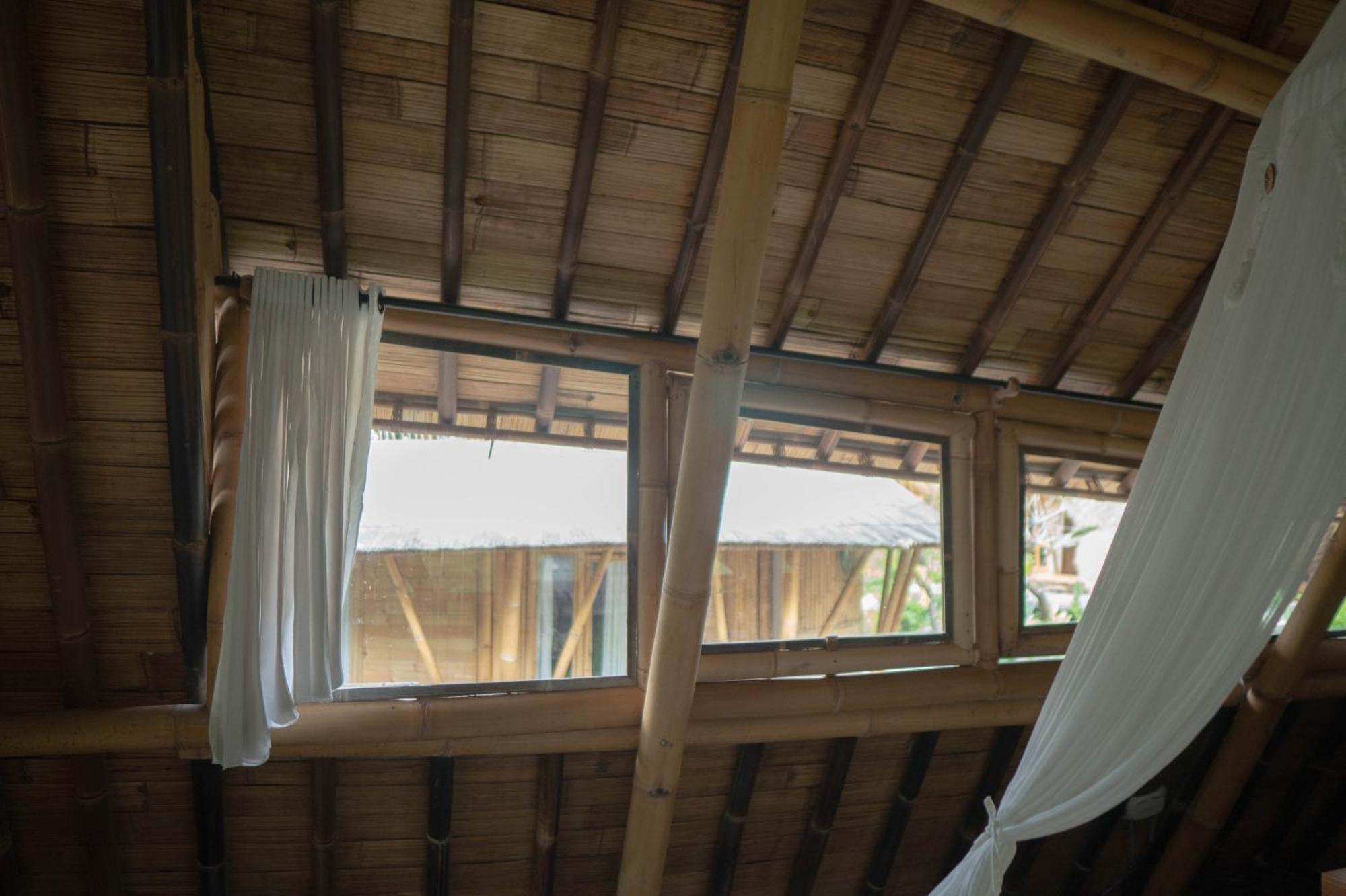 Sun Sang Eco Retreats Hotel Selemadeg Kültér fotó
