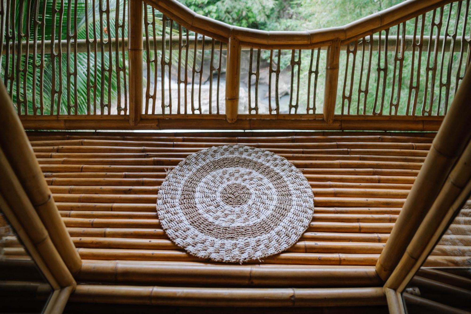 Sun Sang Eco Retreats Hotel Selemadeg Kültér fotó