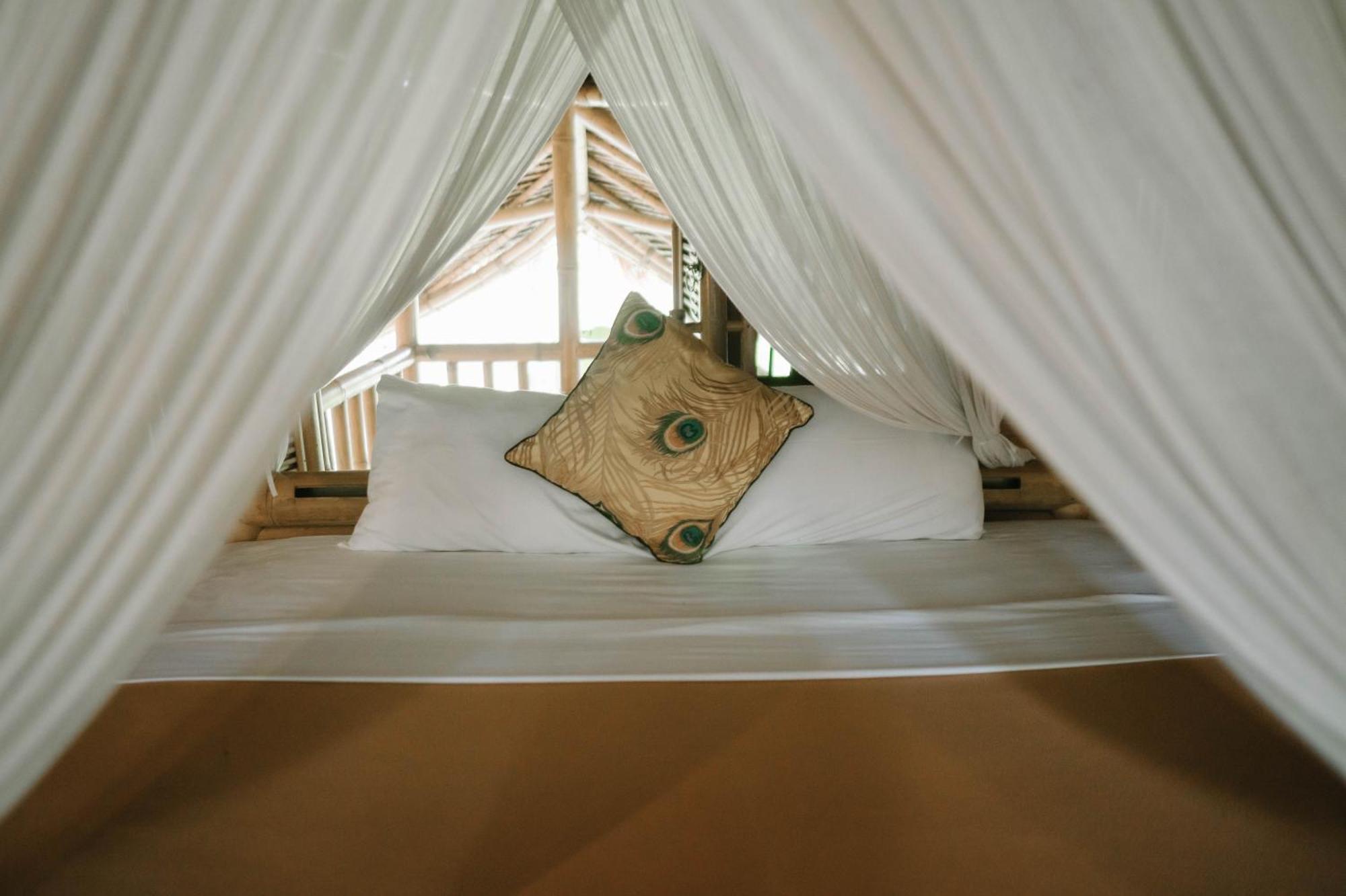 Sun Sang Eco Retreats Hotel Selemadeg Kültér fotó