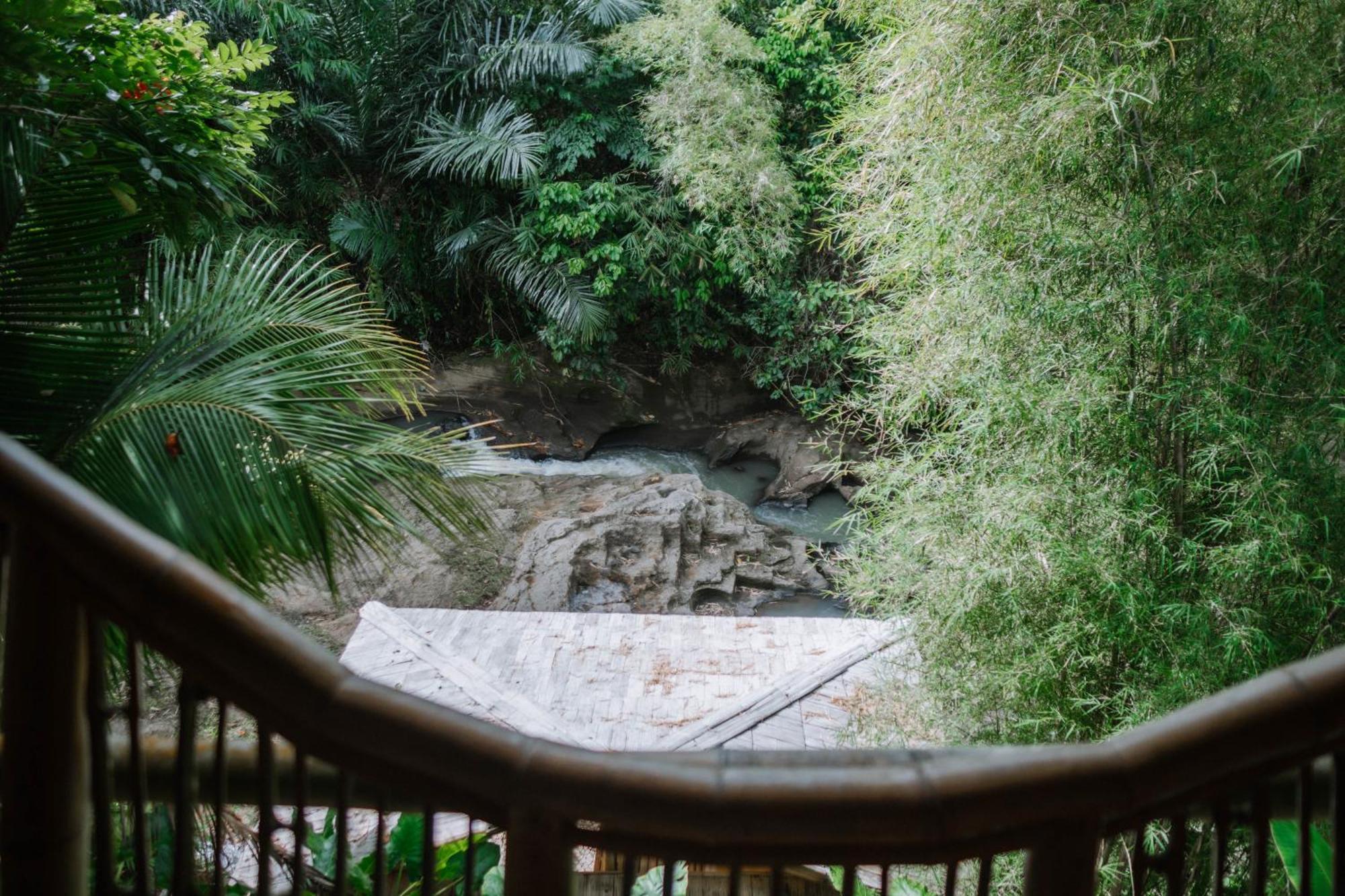 Sun Sang Eco Retreats Hotel Selemadeg Kültér fotó