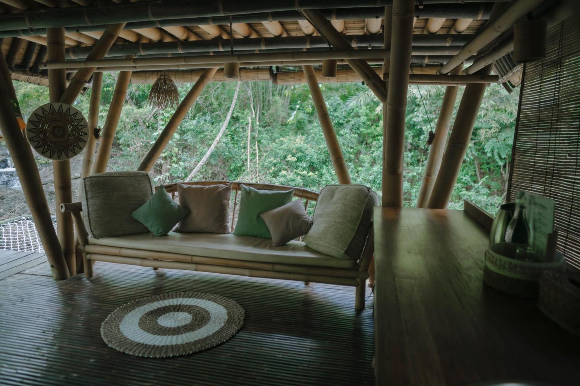 Sun Sang Eco Retreats Hotel Selemadeg Kültér fotó