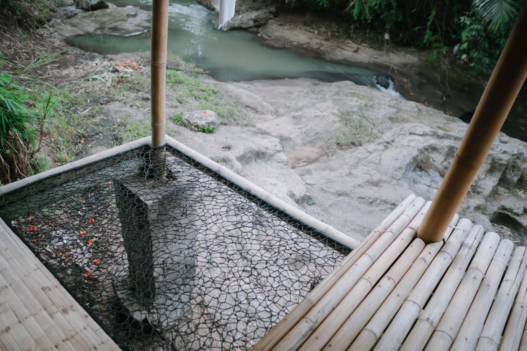 Sun Sang Eco Retreats Hotel Selemadeg Kültér fotó