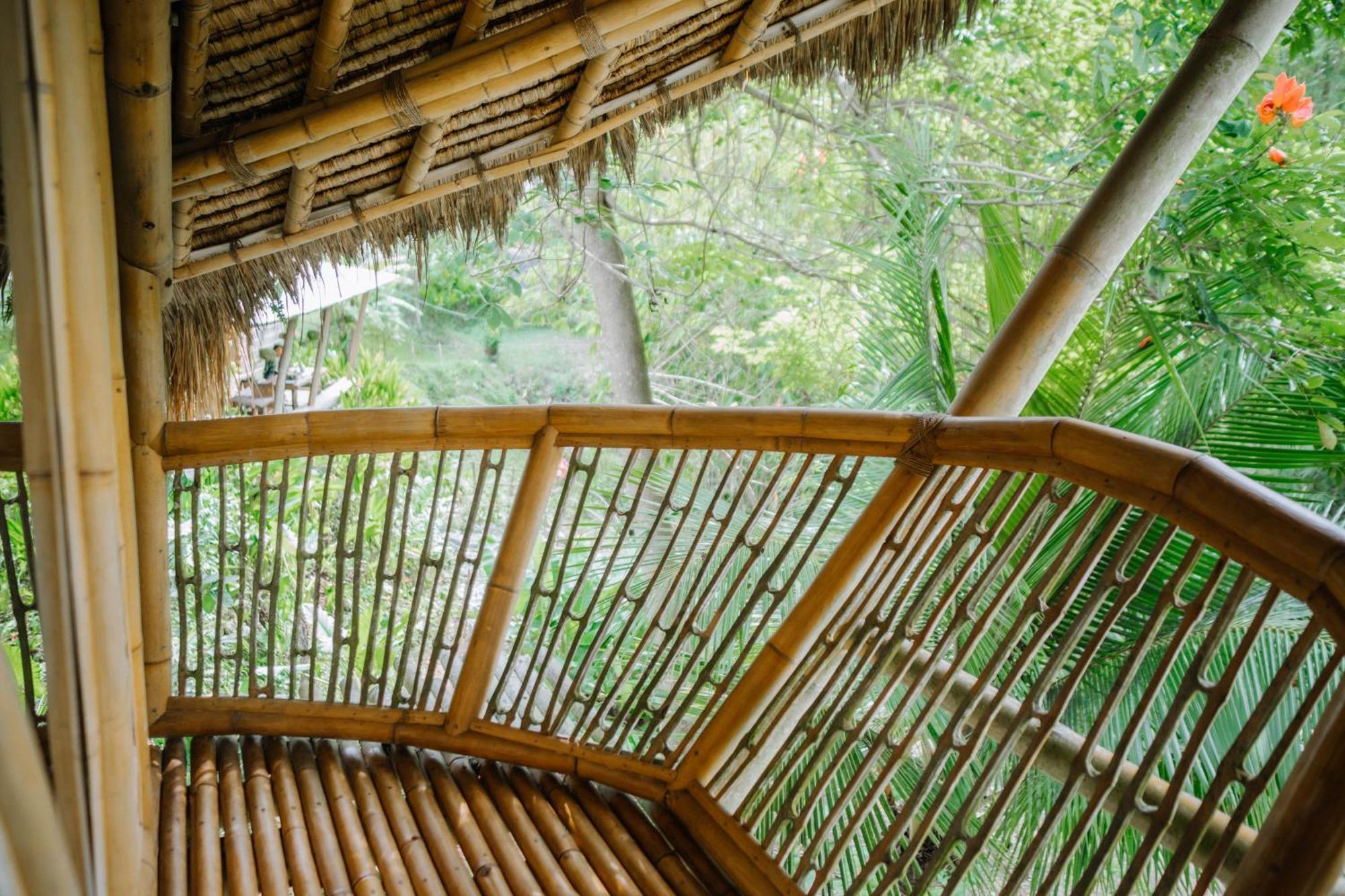 Sun Sang Eco Retreats Hotel Selemadeg Kültér fotó