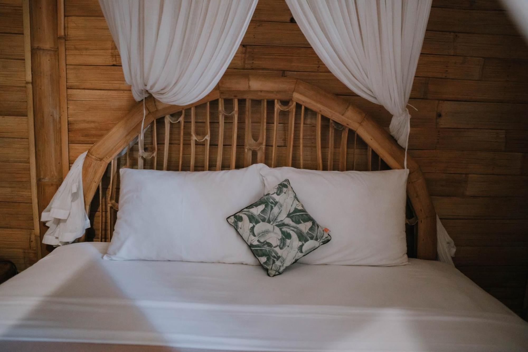 Sun Sang Eco Retreats Hotel Selemadeg Kültér fotó