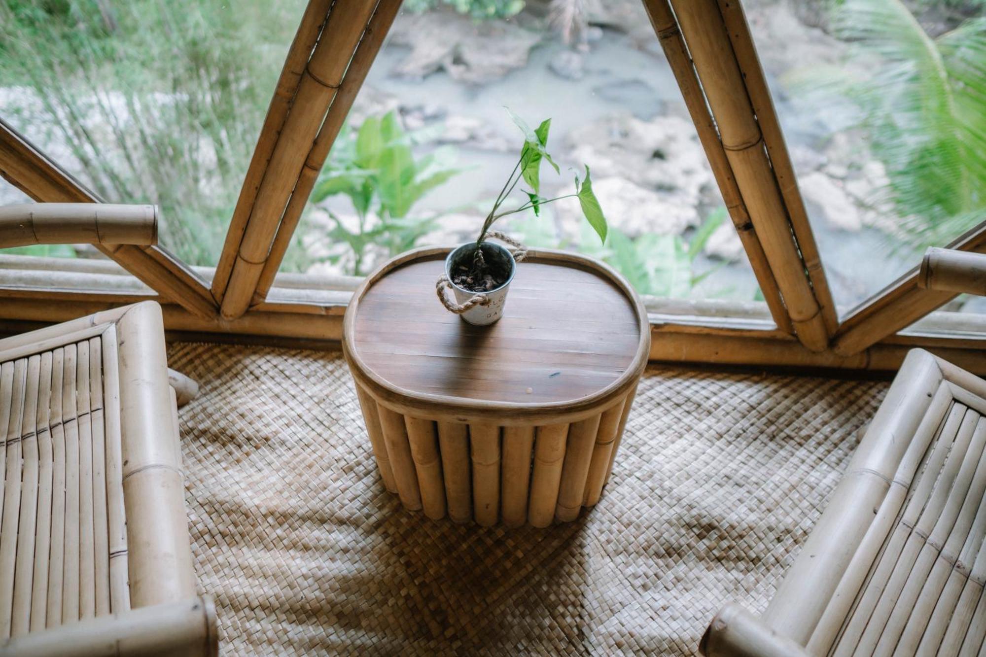 Sun Sang Eco Retreats Hotel Selemadeg Kültér fotó
