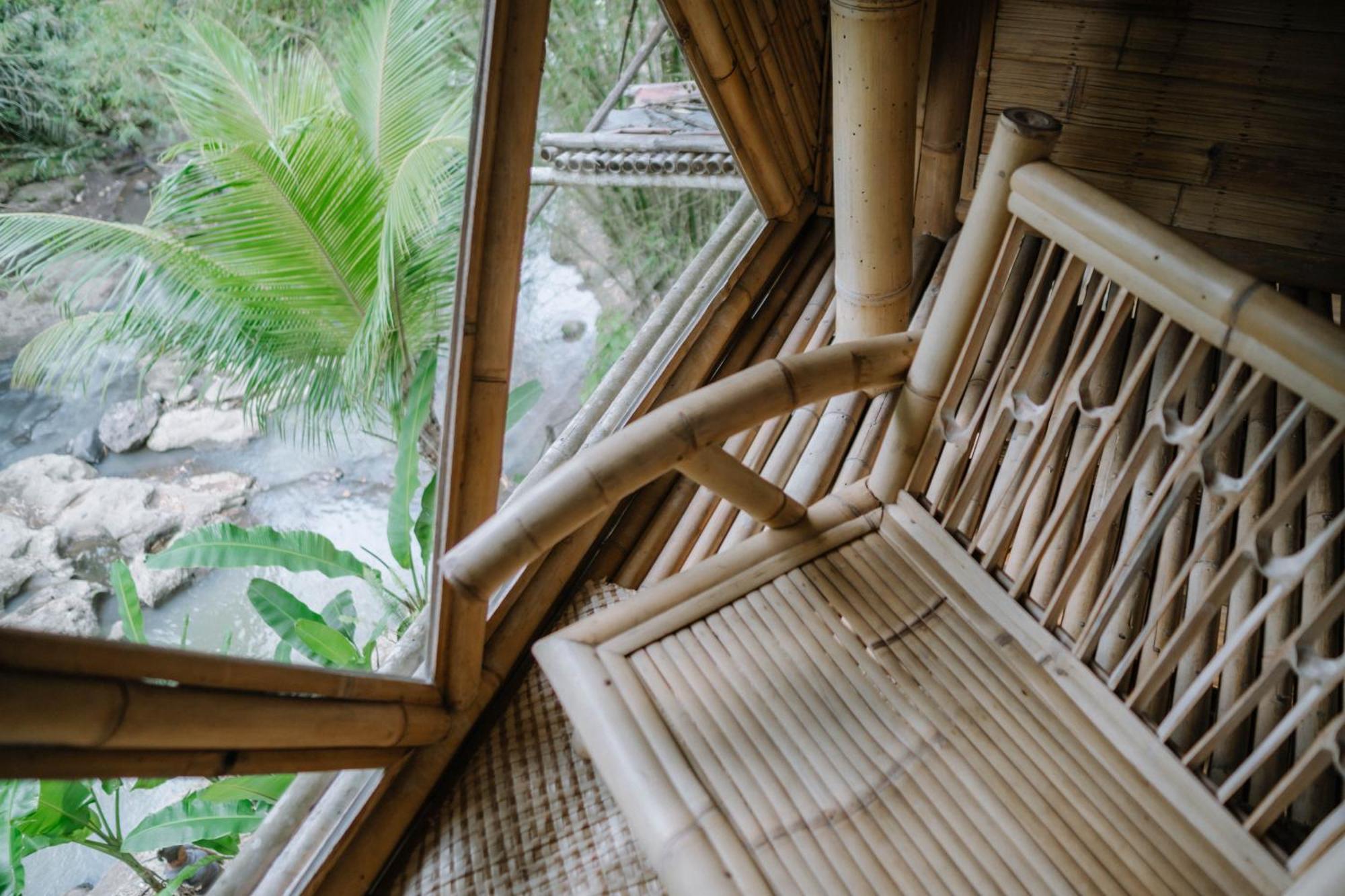 Sun Sang Eco Retreats Hotel Selemadeg Kültér fotó