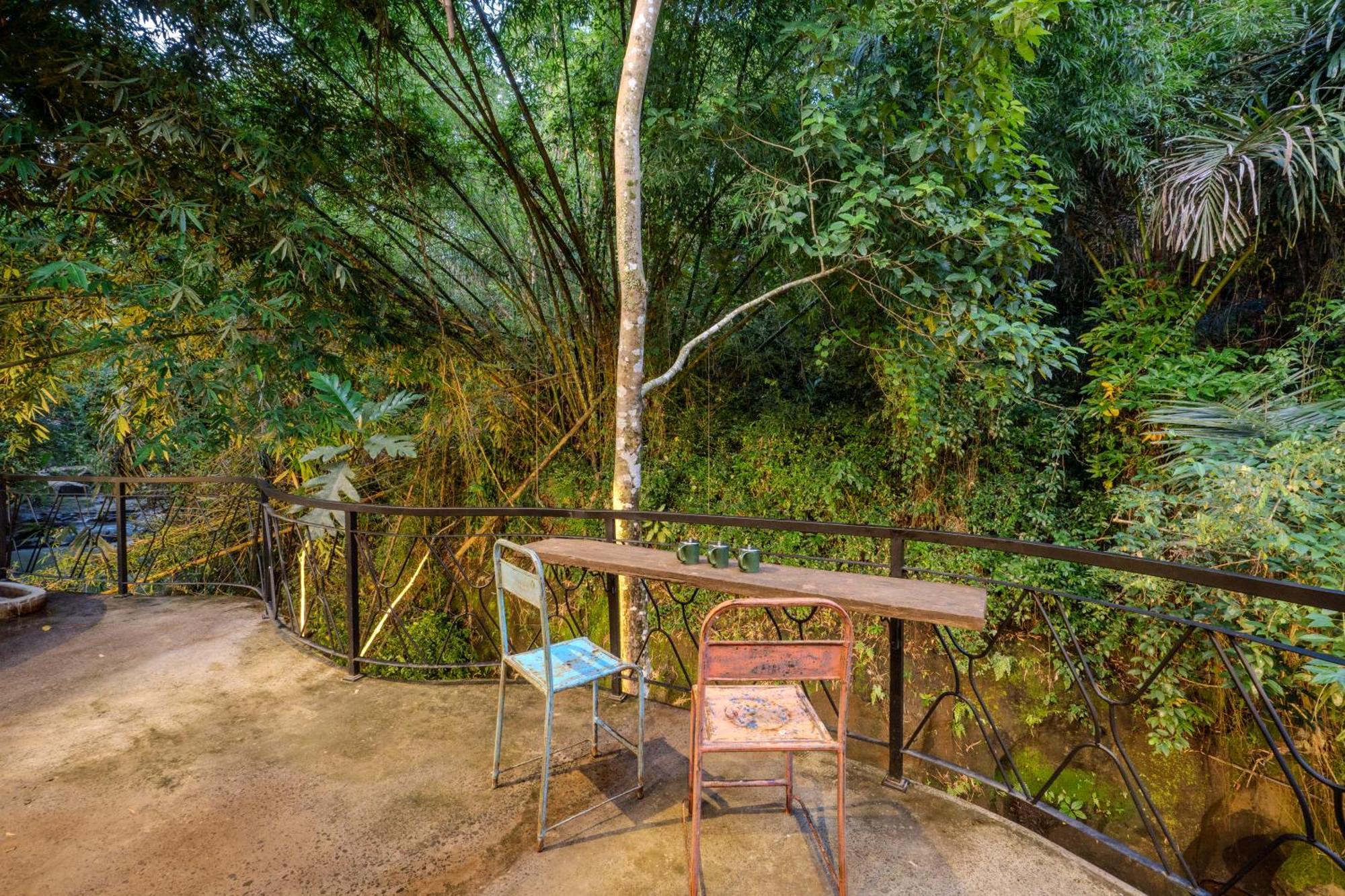 Sun Sang Eco Retreats Hotel Selemadeg Kültér fotó