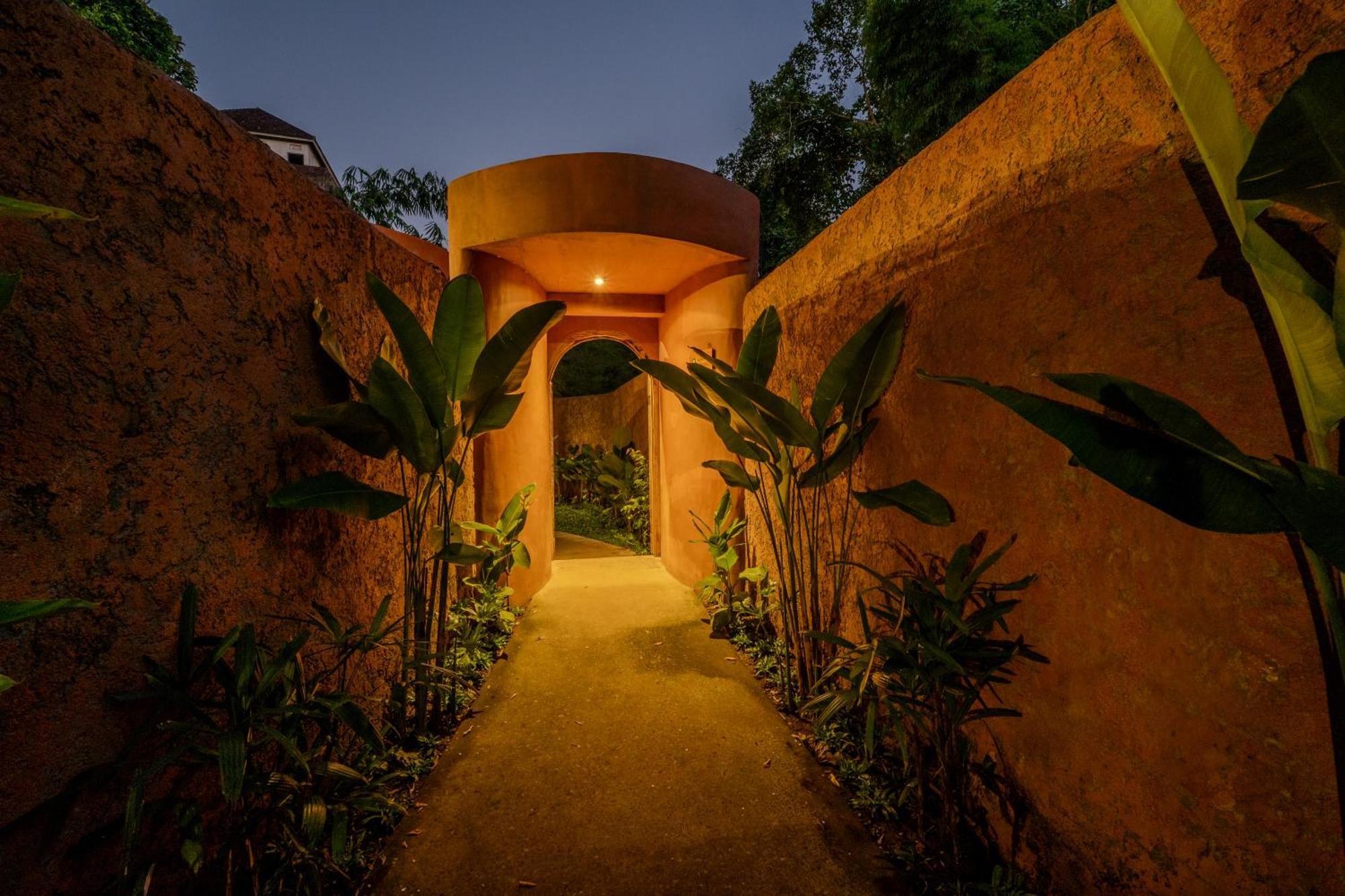 Sun Sang Eco Retreats Hotel Selemadeg Kültér fotó