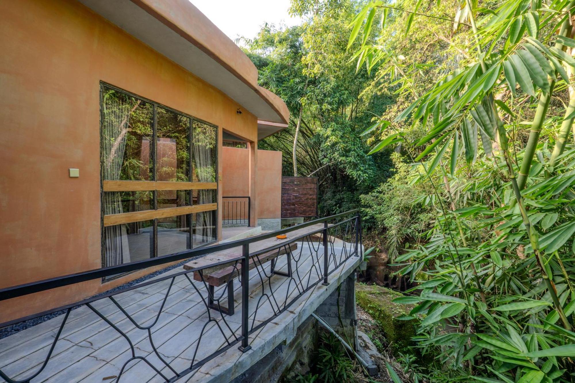 Sun Sang Eco Retreats Hotel Selemadeg Kültér fotó